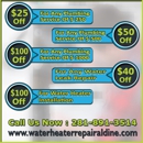 Water Heater Repair Aldine TX - Water Heaters
