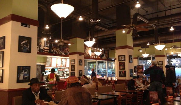 Corner Bakery Cafe - Washington, DC