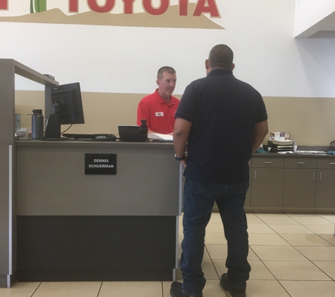 Desert Toyota of Tuscon - Tucson, AZ