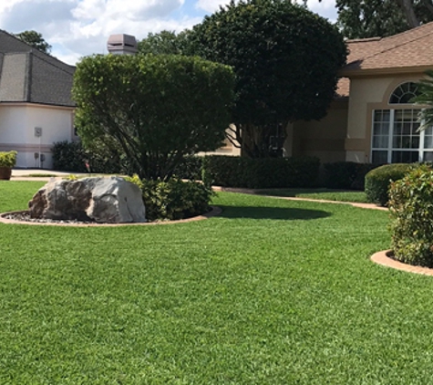 ANTONES LAWN MAINTENANCE, INC. - Jacksonville, FL