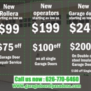 Garage Door of Pasadena - Garage Doors & Openers
