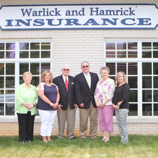 Warlick & Hamrick Insurance - Kings Mountain, NC