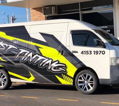 Just Tinting - Bundaberg Central, QLD