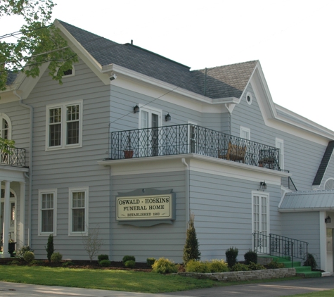 Hoskins Funeral Homes - Lebanon, OH. Oswald-Hoskins Funeral Home, Lebanon, OH