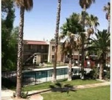 Via Alamos Apartments - Tucson, AZ