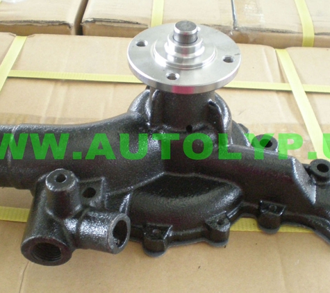 LIAONING AUTOMOTIVE ZONE MFG. GROUP USA INC. - Irvine, CA. Water Pump