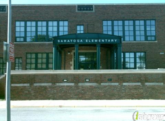 Saratoga Elementary School - Omaha, NE