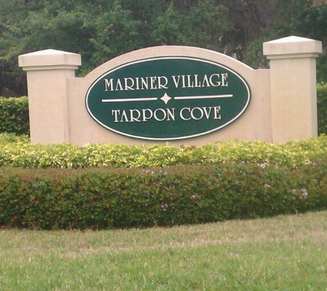 Tarpon Cove Condo - Tarpon Springs, FL