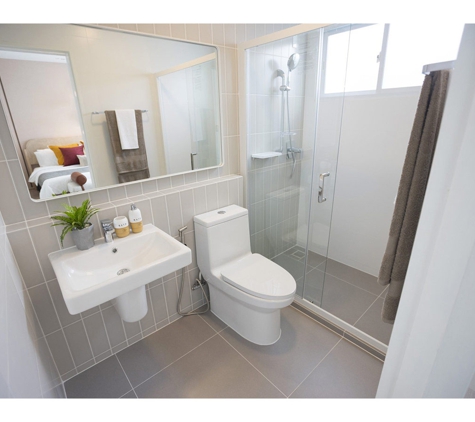 Diamond Bathroom Renovations