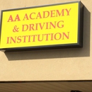 AA Academy & Driving Institution Inc - Driving Service