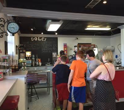 Dolci Ice Cream & Desserts - Omaha, NE