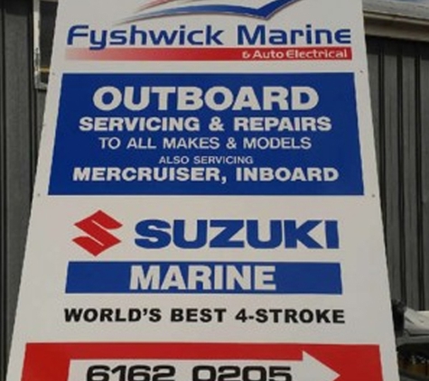 Fyshwick Marine and Auto Electrical - Fyshwick, ACT
