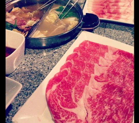 Heat Shabu - Sacramento, CA