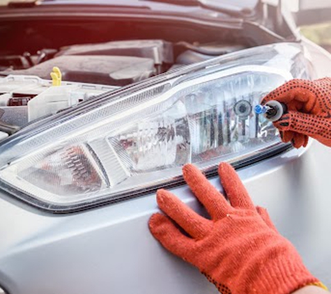 Simply Clear Headlight Restoration Mobile