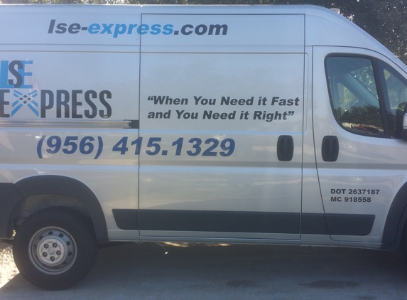 LSE Express LLC - Laredo, TX