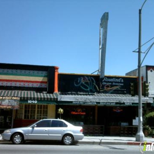 Rosalind's Ethiopian Restaurant - Los Angeles, CA