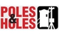 Poles & Holes Logo
