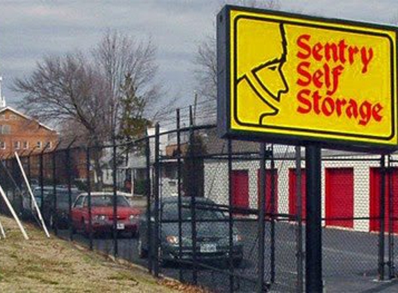 Sentry Self Storage of Newport News - Newport News, VA