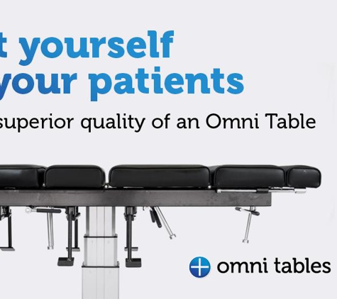 Omni Tables - Nerang, QLD