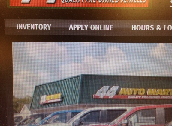 Forty Four Auto Mart - Bardstown, KY