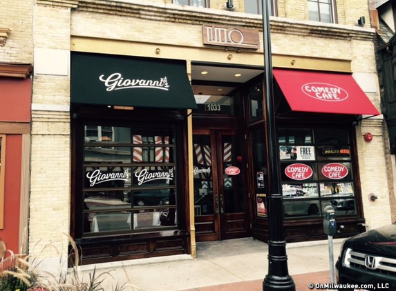 Giovanni's - Milwaukee, WI