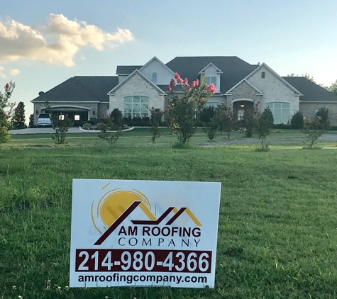 AM Roofing Company - Dallas, TX
