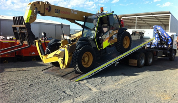 Robert's Tilt Tray Service - South Bunbury, WA