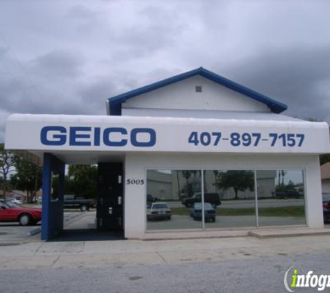 Kate Hutton - GEICO Insurance Agent - Orlando, FL