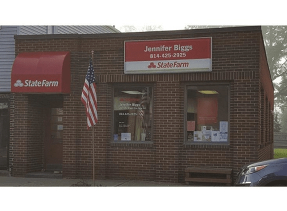 Jennifer Biggs - State Farm Insurance Agent - Cochranton, PA