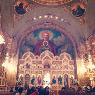 Saint Sophia Greek Orthodox Cathedral - Los Angeles, CA