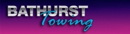 Bathurst Towing Logo