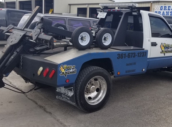 BOLT Towing Service - Corpus Christi, TX