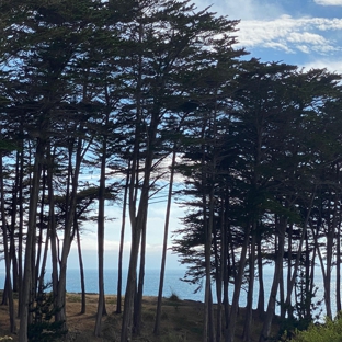 Sanderlings Restaurant - Aptos, CA