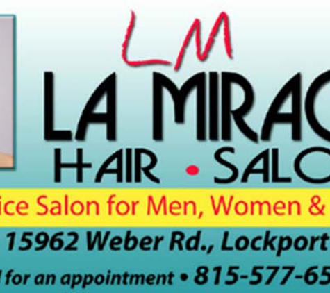 La Mirage Hair Salon - Lockport, IL