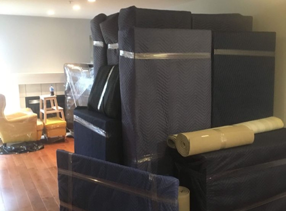 Cali Movers - san jose, CA