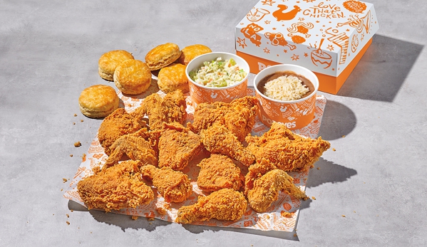 Popeyes Louisiana Kitchen - Bronx, NY