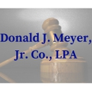 Donald J. Meyer, Jr. Co., LPA - Estate Planning Attorneys