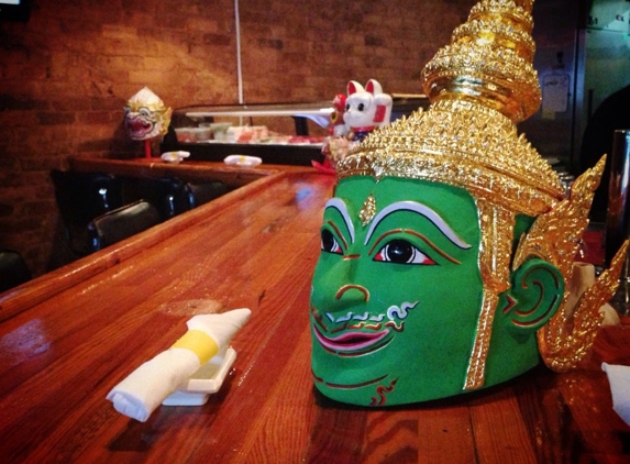 Garlic Thai Cuisine and Sushi Bar - Newnan, GA