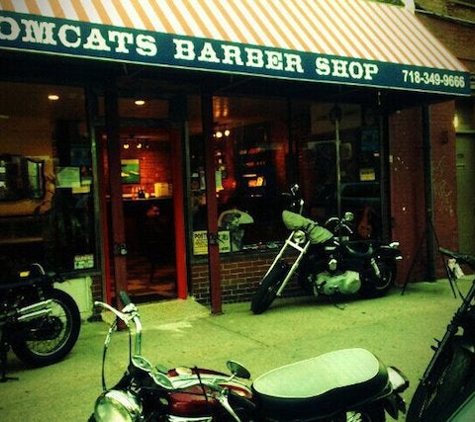 Tomcats Barber Shop - Brooklyn, NY