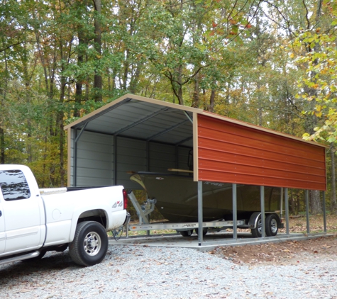 MS carports - Mount Airy, NC