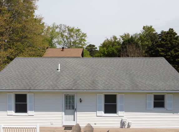 Shingle Restoration Services