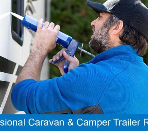 Ken's Caravan Repairs - Raymond Terrace, NSW. Professional Caravan & Camper Trailer Repairs