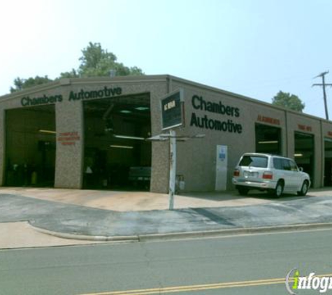 Chambers Automotive - Arlington, TX