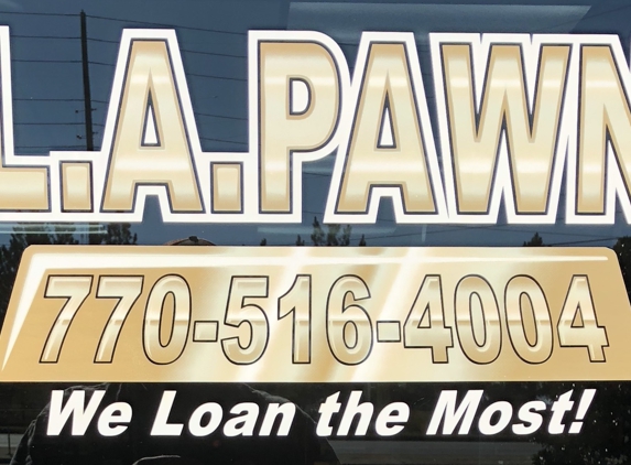 L A Pawn Shop - Acworth, GA