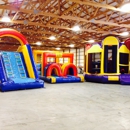 Party Bounce Inflatables & Tent Rentals - Wedding Supplies & Services