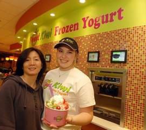 Sweet Kiwi Frozen Yogurt - Manchester, NH