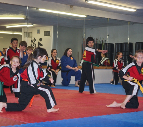 Zen Martial Arts - Edna, TX