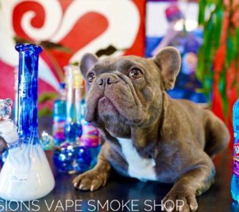 Illusions Vape Smoke Shop - San Diego, CA