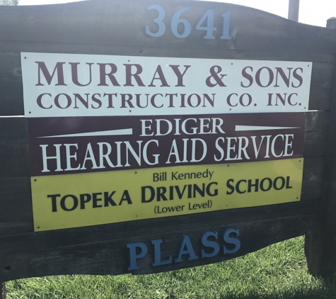 Ediger Hearing Aid Service - Topeka, KS