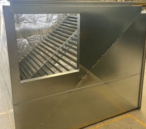 Border Sheetmetal & Ducting - Wodonga, VIC